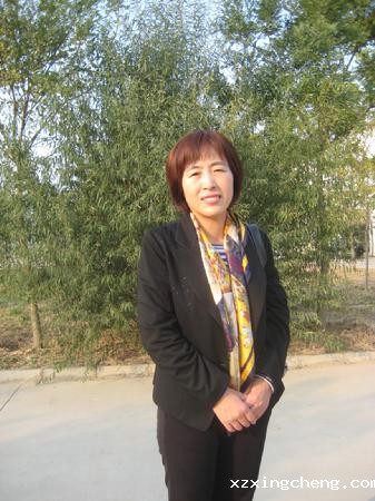韩宏莉生活照